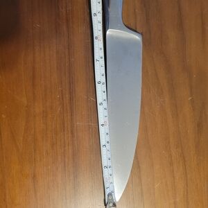 Stainless Steel Wusthof Chef's Knife